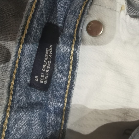 GAP denim. Best girl friend jeans - Picture 3 of 7